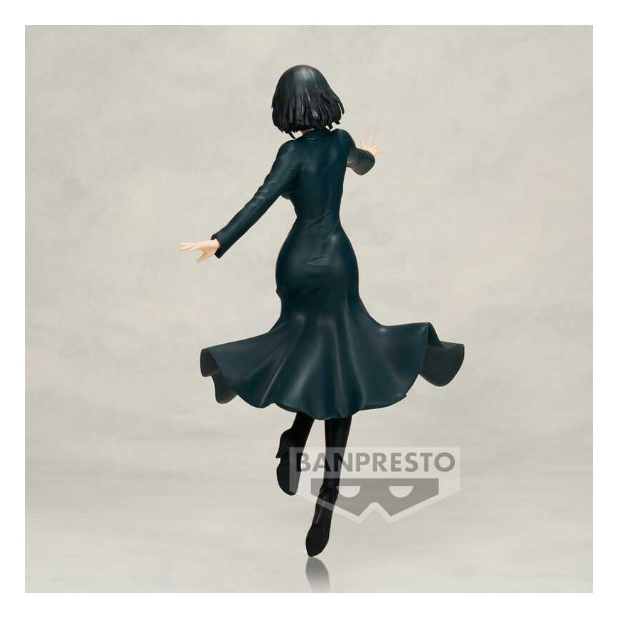 Banpresto One Punch Man Hellish Blizzard figuuri 18cm – 4