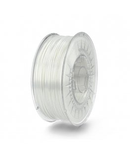 Devil Design Silk Plastic - 1.75mm - 1kg - White