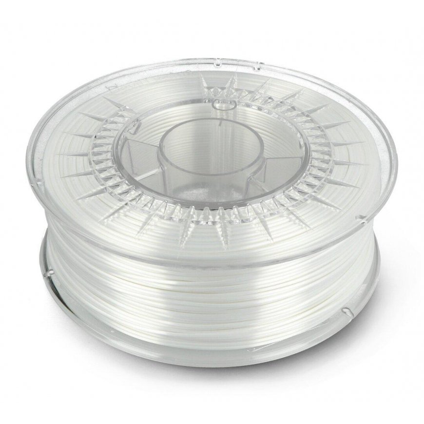 Devil Design Silk Plastic - 1.75mm - 1kg - White – 2