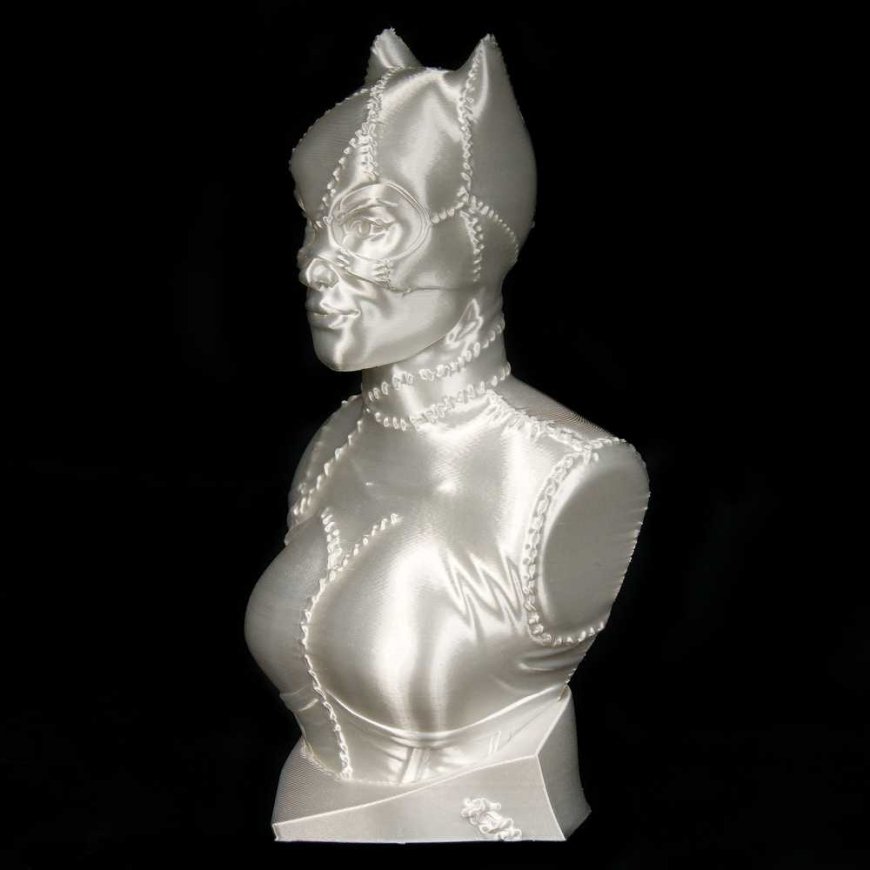 Devil Design Silk Plastic - 1.75mm - 1kg - White – 4