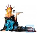 Bandai One Piece Glitter Black Maria Ichibansho figure 15cm Bandai One Piece Glitter Black Maria Ichibansho figure 15cm