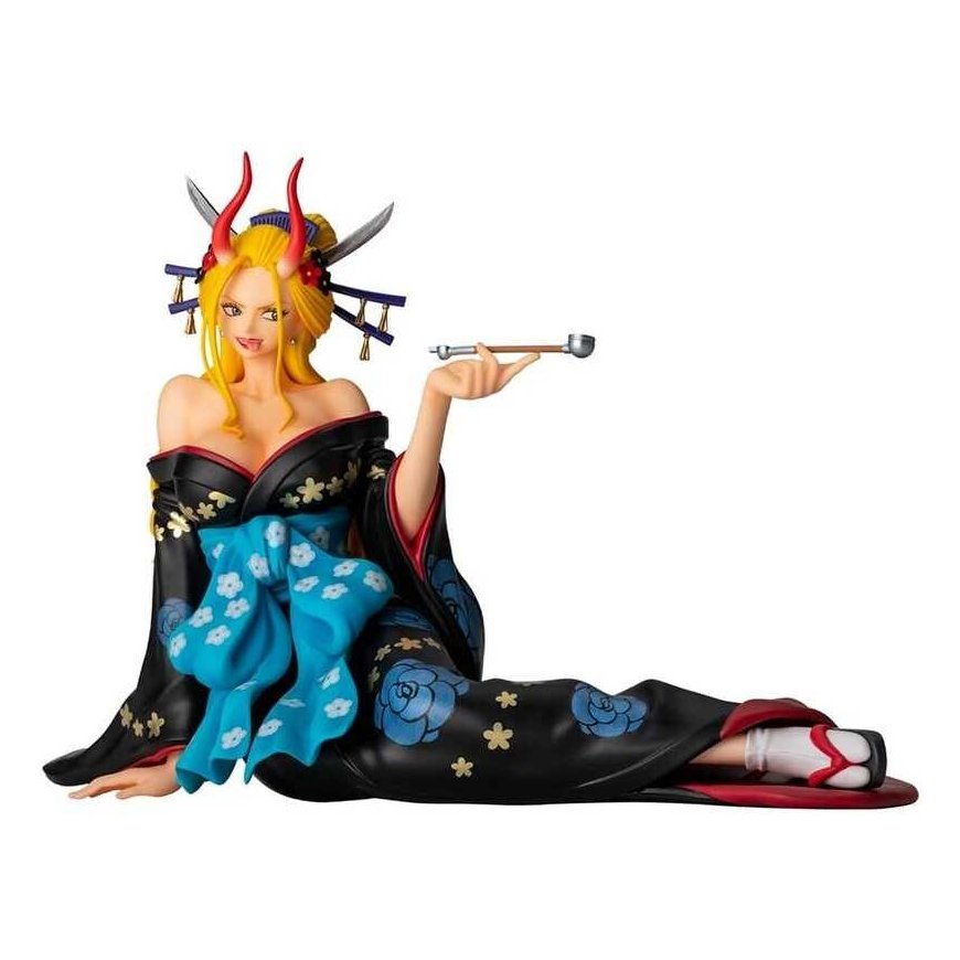 Bandai One Piece Glitter Black Maria Ichibansho figure 15cm – 3