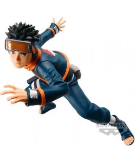 Banpresto Naruto Shippuden Vibrations Stars Obito Uchiha figuuri 10cm