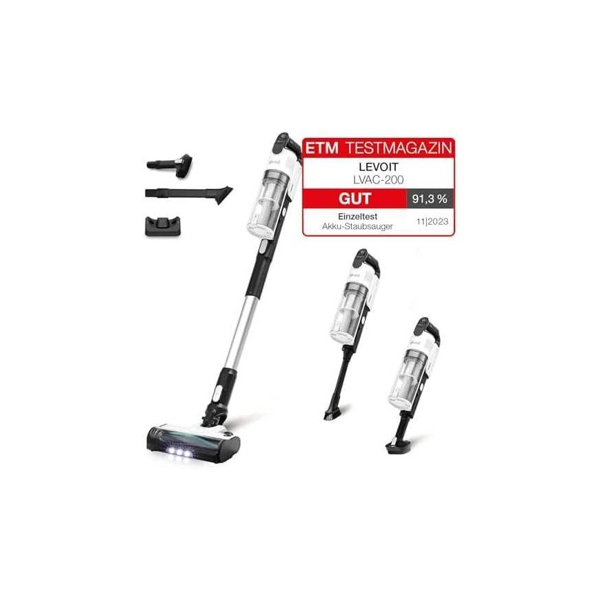 Levoit Vacuum cleaner Levoit LVAC-200 rod