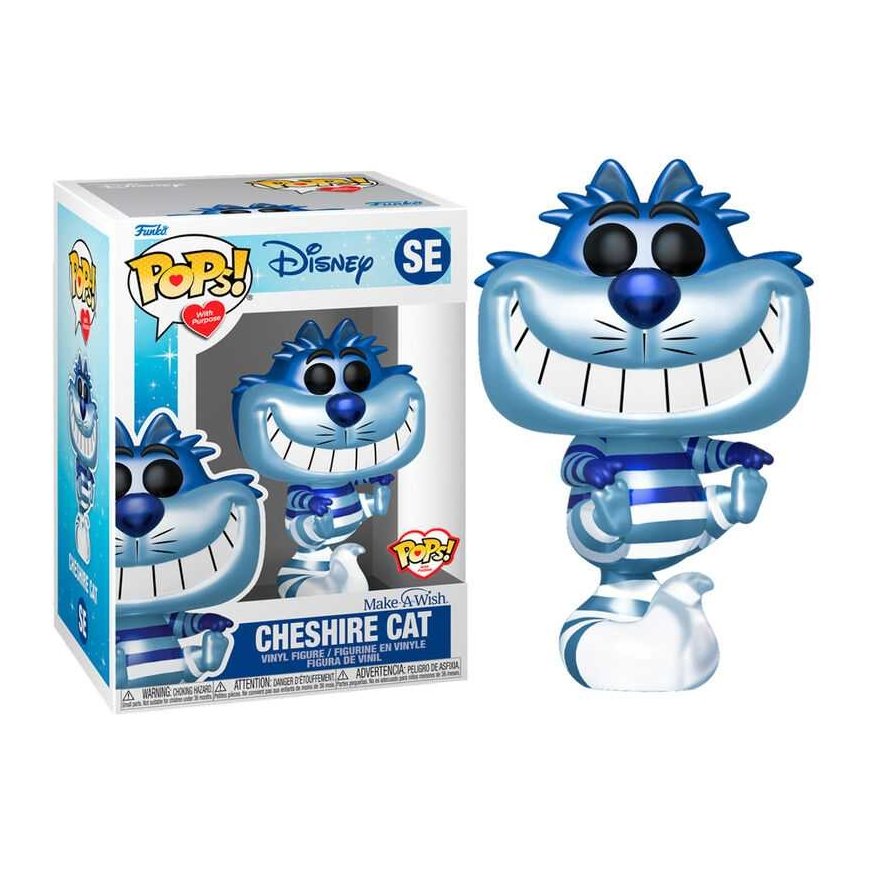 Funko POP Disney: MAWish- Cheshire Cat (MT) – 2