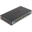 Hub Bcs Basic BCS-B-SP08G-2SFP-M Hub Bcs Basic BCS-B-SP08G-2SFP-M