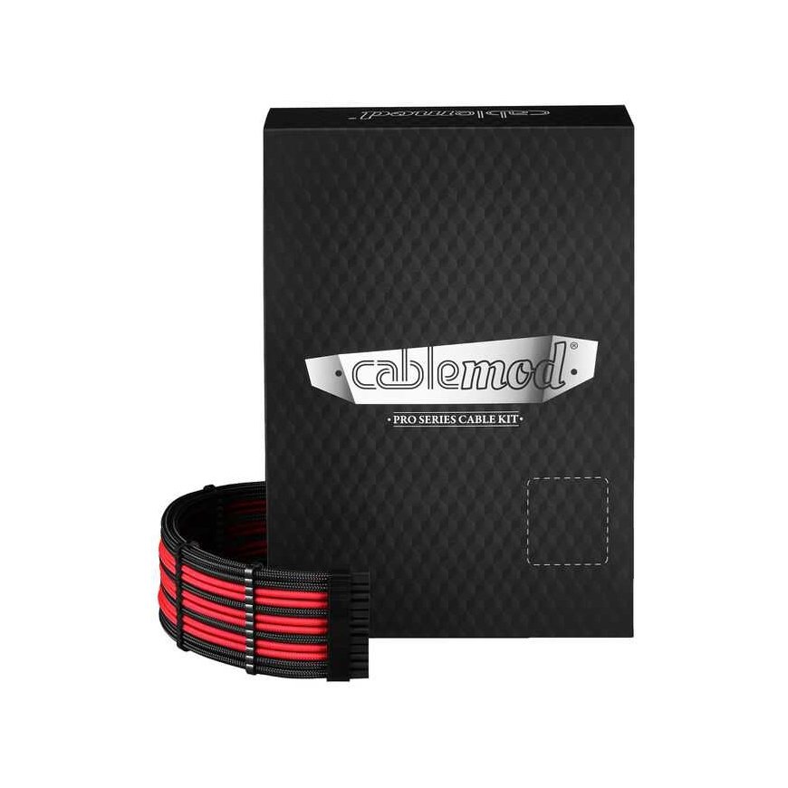 CableMod C-Series Pro ModMesh Sleeved 12V-2x6