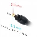 Akyga AK-ND-37 toiteadapter ja vaheldi Automaatne 90 W Must Akyga AK-ND-37 toiteadapter ja vaheldi Automaatne 90 W Must