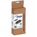 Akyga AK-ND-37 maitinimo adapteris / inverteris Automatinis 90 W Juoda