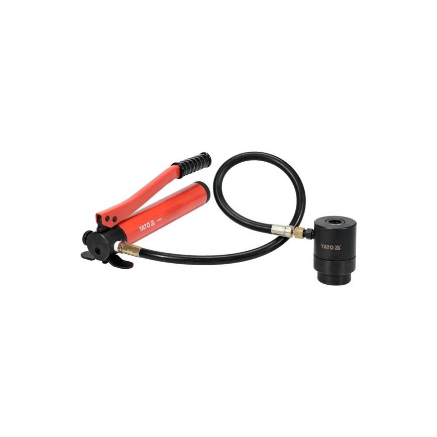 Yato YT-18907 punch/nail set/drift – 3