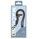 Machino Wrist strap MC-SH 02 Black Machino Wrist strap MC-SH 02 Black