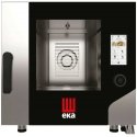 Tecnoeka Convection steam oven with cleaning system Millennial Touch Screen Gastro 5 x GN 1/1 7800 W Tecnoeka Convection steam oven with cleaning system Millennial Touch Screen Gastro 5 x GN 1/1 7800 W