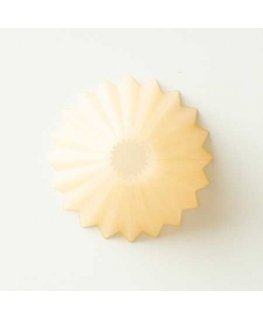 ORIGAMI - Dripper Air S Matt brownish yellow