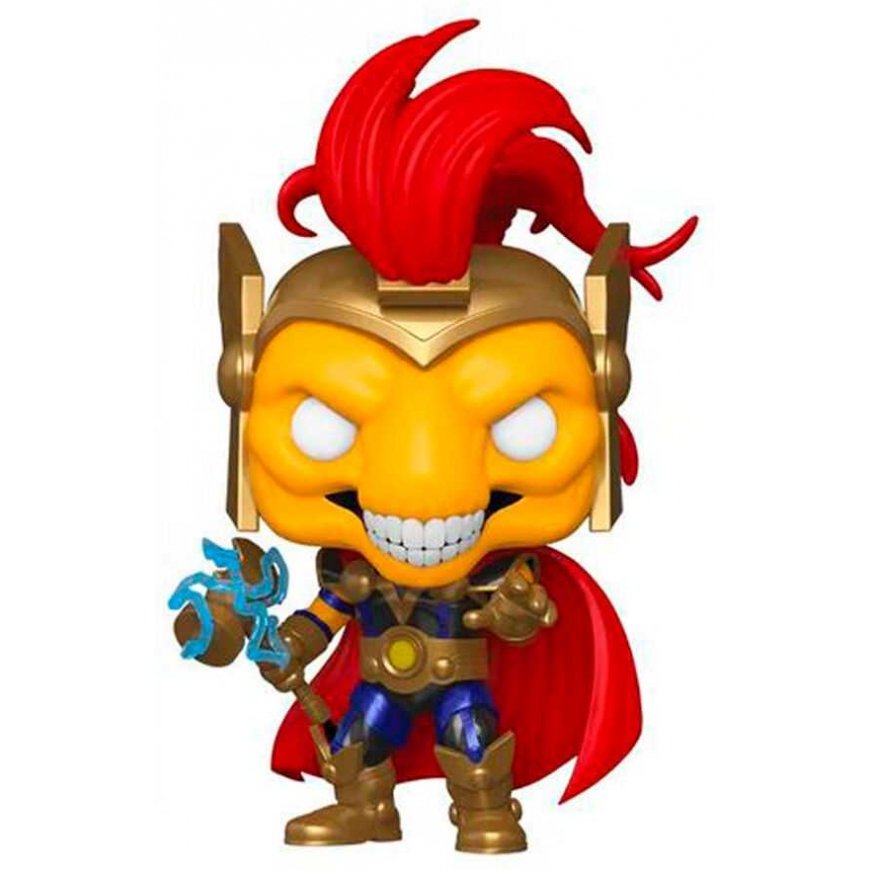 Funko POP figure Marvel Beta Ray Bill Exclusive