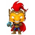 Funko POP -hahmo Marvel Beta Ray Bill Exclusive Funko POP -hahmo Marvel Beta Ray Bill Exclusive