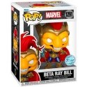 Funko POP figure Marvel Beta Ray Bill Exclusive Funko POP figure Marvel Beta Ray Bill Exclusive