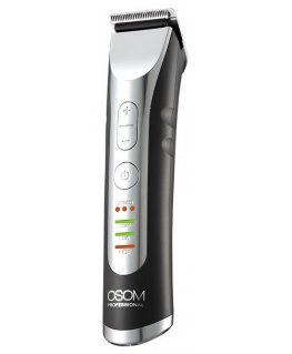 Terä hiusleikkuri-reunaleikkuriin OSOM Professional Hair Trimmer Blade OSOMP02344, sopii OSOM Professional CORES- ja OSOM Profes