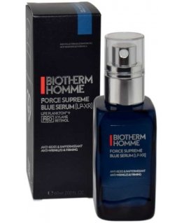 Biotherm Homme Force Supreme Blue Serum, 60 ml