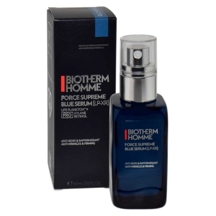 Biotherm Homme Force Supreme Blue Serum