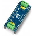 2-channel RS232 SP3232EEN receiver module for Raspberry Pi Pico, UART, RS232, Waveshare 19979 2-channel RS232 SP3232EEN receiver module for Raspberry Pi Pico, UART, RS232, Waveshare 19979