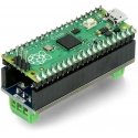 2-kanavainen RS232 SP3232EEN -vastaanotinmoduuli Raspberry Pi Picolle, UART, RS232, Waveshare 19979 2-kanavainen RS232 SP3232EEN -vastaanotinmoduuli Raspberry Pi Picolle, UART, RS232, Waveshare 19979