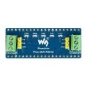 2-channel RS232 SP3232EEN receiver module for Raspberry Pi Pico, UART, RS232, Waveshare 19979 2-channel RS232 SP3232EEN receiver module for Raspberry Pi Pico, UART, RS232, Waveshare 19979