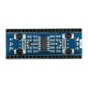 2-channel RS232 SP3232EEN receiver module for Raspberry Pi Pico, UART, RS232, Waveshare 19979 2-channel RS232 SP3232EEN receiver module for Raspberry Pi Pico, UART, RS232, Waveshare 19979