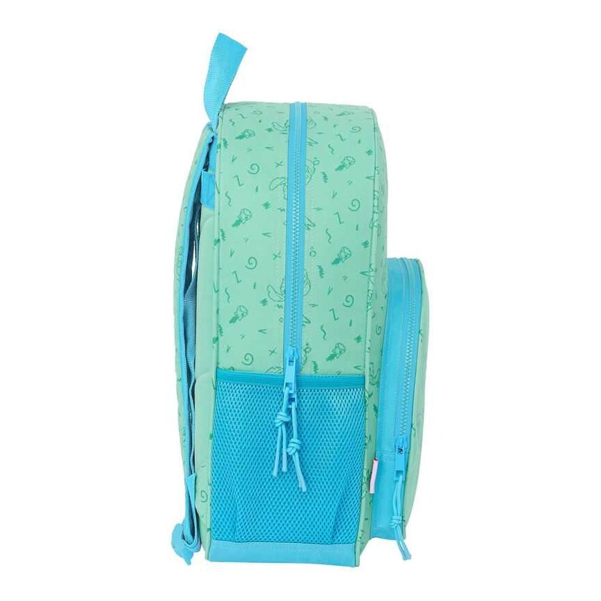 Safta School bag Lilo - Stitch Aloha Turquoise 33 x 42 x 14 cm – 3