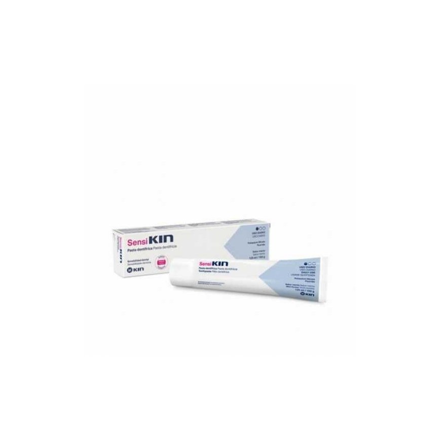 Dantų pasta Kin Sensikin 125 ml