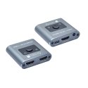 Techly IDATA HDMI-2128KT video switch Techly IDATA HDMI-2128KT video switch