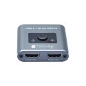 Techly IDATA HDMI-2128KT videokommutaator Techly IDATA HDMI-2128KT videokommutaator