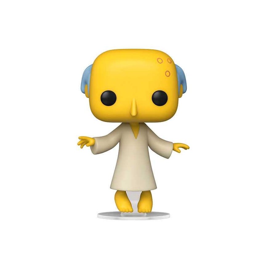 Funko POP -hahmo Simpsons Glowing Mr. Burns Exclusive – 2