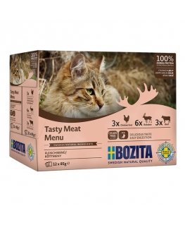 Bozita 9116321 cats moist food 85 g