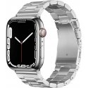 ForCell FORCELL F-DESIGN FA10 strap for APPLE Watch 42 / 44 / 45 / 49 mm silver ForCell FORCELL F-DESIGN FA10 strap for APPLE Watch 42 / 44 / 45 / 49 mm silver