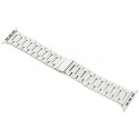 ForCell FORCELL F-DESIGN FA10 strap for APPLE Watch 42 / 44 / 45 / 49 mm silver ForCell FORCELL F-DESIGN FA10 strap for APPLE Watch 42 / 44 / 45 / 49 mm silver