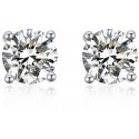 Moiss Charming stud earrings with zircons E000143 Moiss Charming stud earrings with zircons E000143