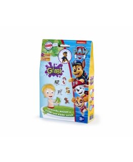 Simba Toys Glibbi Paw Patrol Bath sticker Multicolour