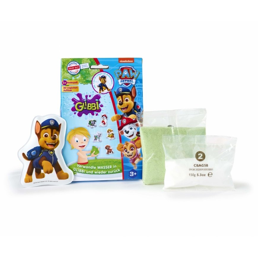 Simba Toys Glibbi Paw Patrol Bath sticker Multicolour – 3