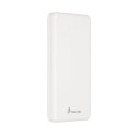 Extralink EX.19577 akupank Liitiumpolümeer (LiPo) 10000 mAh Valge Extralink EX.19577 akupank Liitiumpolümeer (LiPo) 10000 mAh Valge