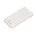 Extralink EX.19577 akupank Liitiumpolümeer (LiPo) 10000 mAh Valge Extralink EX.19577 akupank Liitiumpolümeer (LiPo) 10000 mAh Valge