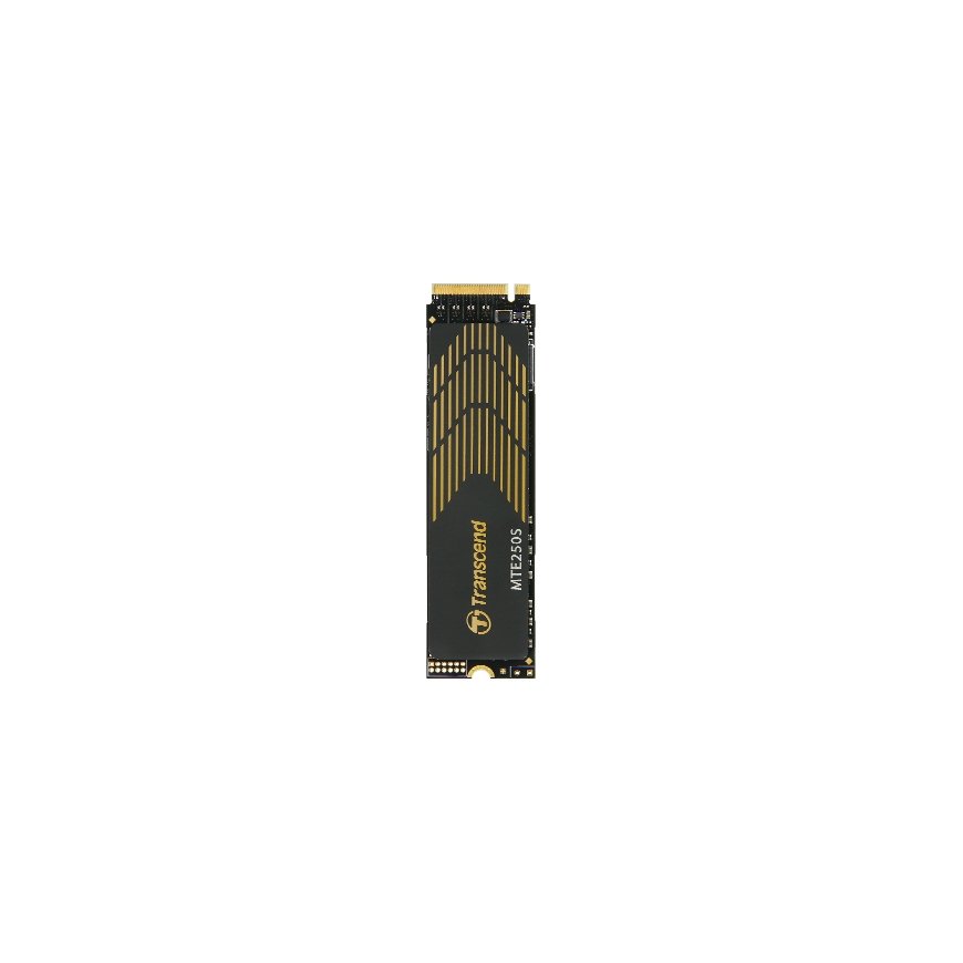 Transcend 250S 2 TB M.2 PCI Express 4.0 NVMe 3D NAND