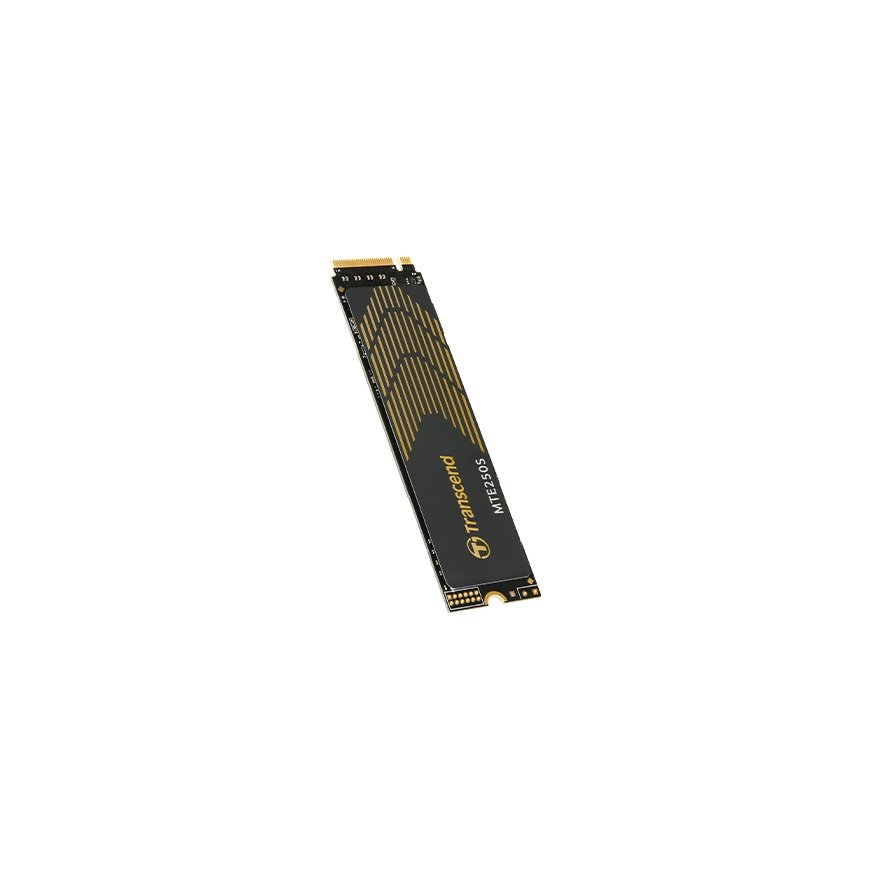 Transcend 250S 2 TB M.2 PCI Express 4.0 NVMe 3D NAND – 2