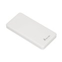 Extralink Powerbank EPB-078W 10000mAh White Power bank, USB-C Extralink Powerbank EPB-078W 10000mAh White Power bank, USB-C