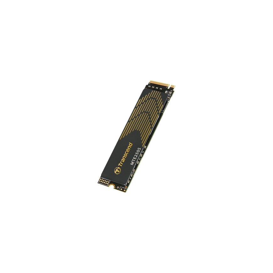 Transcend 250S 2 TB M.2 PCI Express 4.0 NVMe 3D NAND – 3