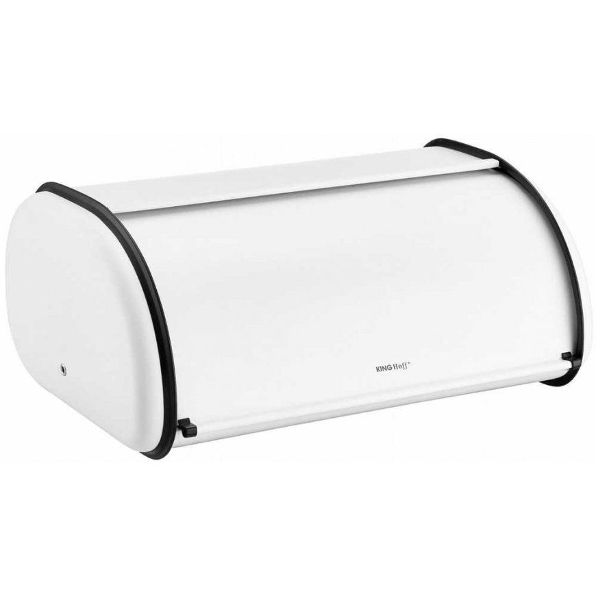King Hoff STEEL BREAD KINGHOFF KH-1864 white