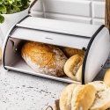 King Hoff STEEL BREAD KINGHOFF KH-1864 white King Hoff STEEL BREAD KINGHOFF KH-1864 white