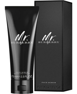 Burberry, Mr. Burberry, kuoriva, puhdistava kuorinta, kasvoille, 75 ml