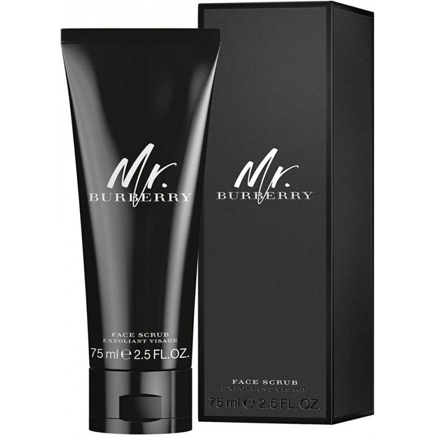 Burberry Burberry, Mr. Burberry, Exfoliating, Cleansing