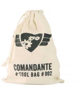 Comandante-kahvimylly – työkalupussi nro. 2