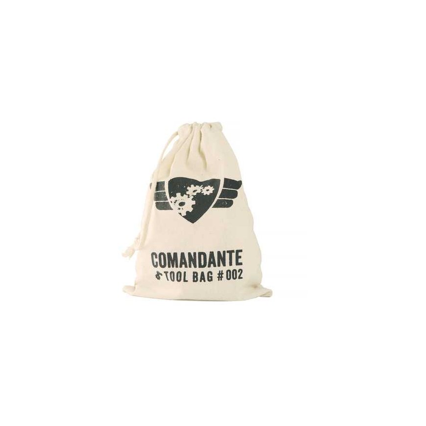 Kavamalė Comandante – įrankių krepšys Nr. 2